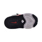 Nike Air Max 200 Toddlers' Shoes Black-White-University Red