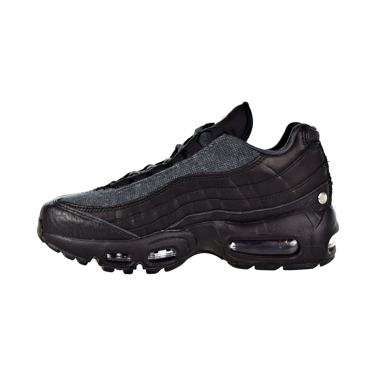 Nike Air Max 95 NRG "Jacket Pack" Men's Shoes Black-Team Red