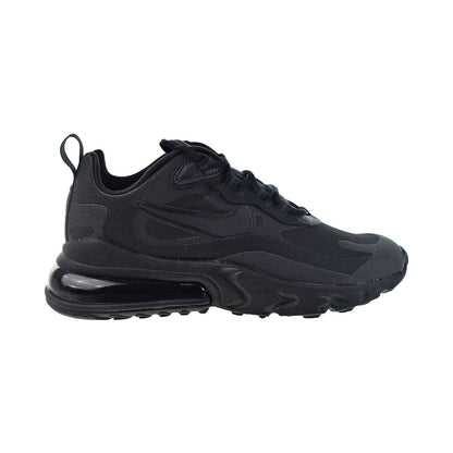 Nike Air Max 270 React "Triple Black" Women's Shoes Black-Oil Grey