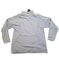 Jordan Jumpman Flight Loop 1/4 Zip Men's Pullover Sweater Grey-Black