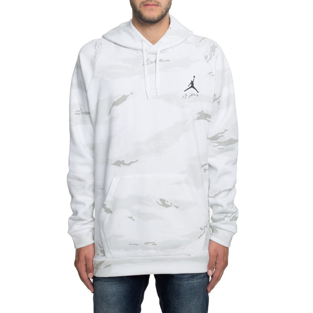 Jordan white camo hoodie on sale