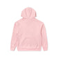 Air Jordan Men's Black Cat 4 Fleece Pullover Hoodie Coral Stardust