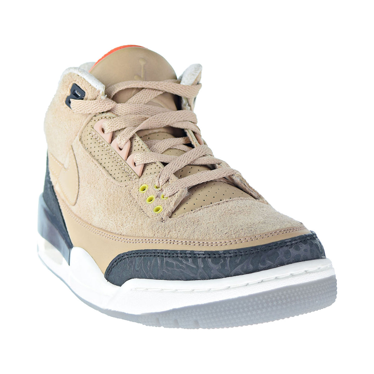 Air Jordan 3 Retro JTH Justin Timberlake NRG Men's Shoes Bio Beige-Camella