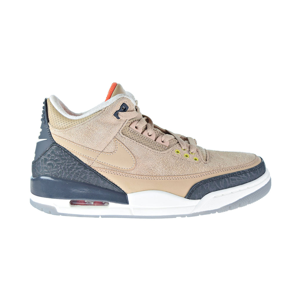 Air Jordan 3 Retro JTH Justin Timberlake NRG Men's Shoes Bio Beige-Camella