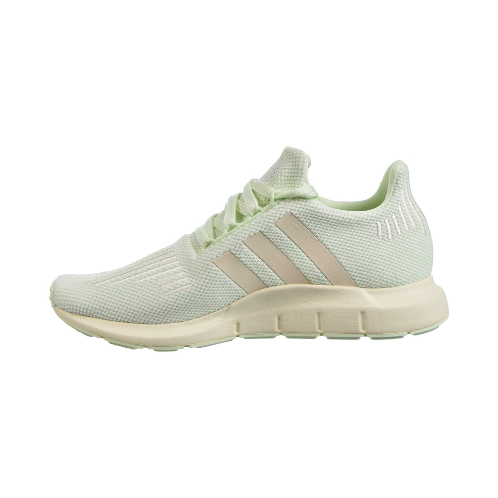 Adidas Swift Run J Big Kids Shoes Aero Green/Aero Green/Chalk White Adidas Swift Run J Big Kids Shoes Aero Green/Aero Green/Chalk White