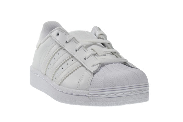 Adidas Superstar Foundation C Little Kids Shoes Running White/Running
