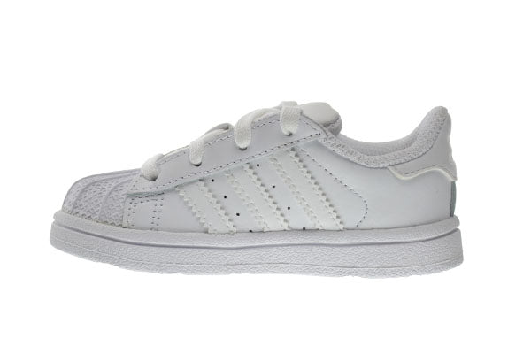 Adidas Superstar Foundation I Baby Toddlers Shoes Running White Ftw