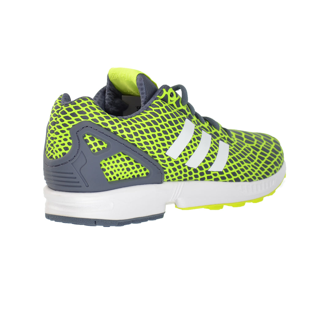 Zx flux mens yellow Clearance
