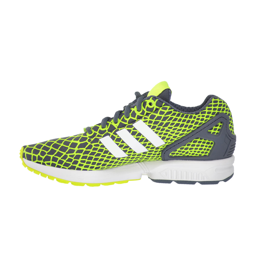 Adidas zx flux men yellow Clearance