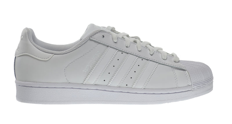 Adidas Superstar Foundation Men's Shoes Running White Ftw/Running Whit
