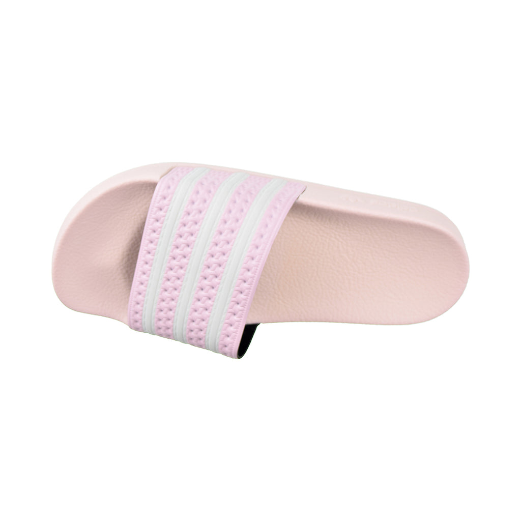 Adidas Adilette Men's/Unisex Sandals Clear Pink/Cloud White