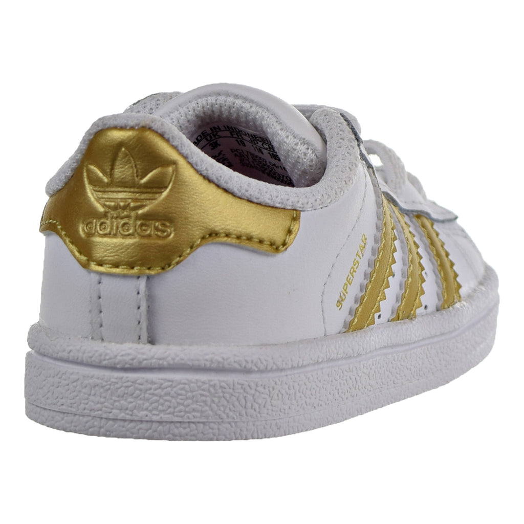 Superstar toddler metallic Clearance