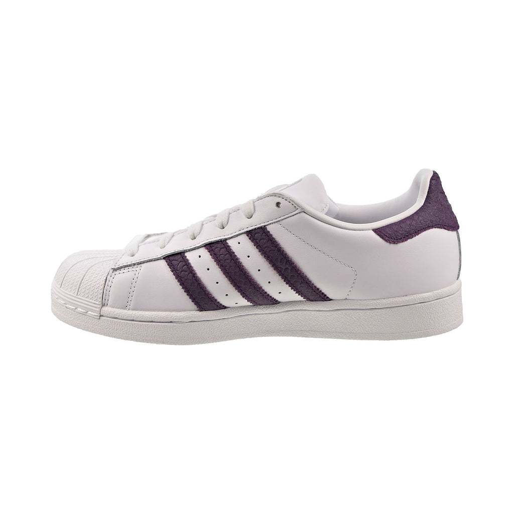Adidas Superstar Women's Shoes Footwear White-Red Night-Silver Metalli Adidas Superstar Women's Shoes Footwear White-Red Night-Silver Metalli