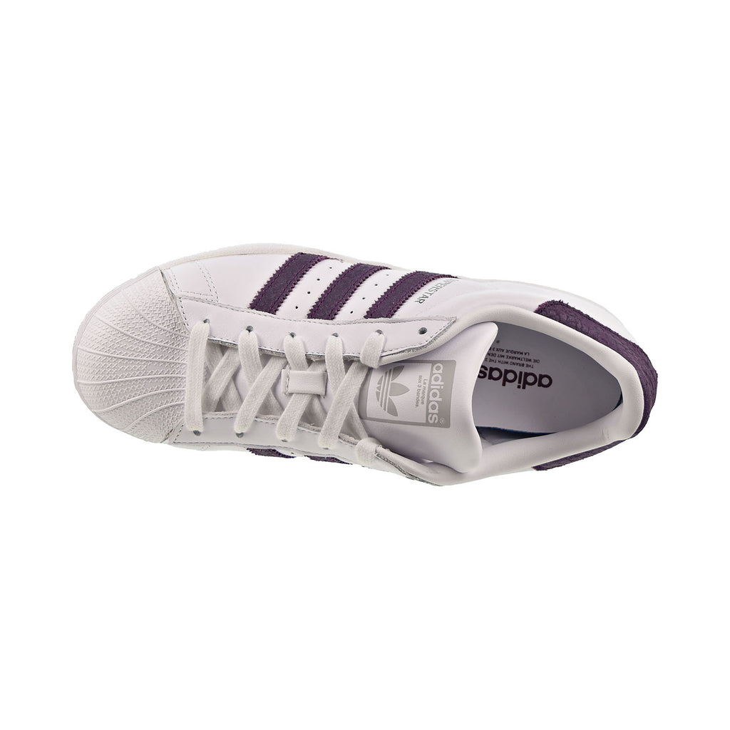 Superstar white red night Clearance