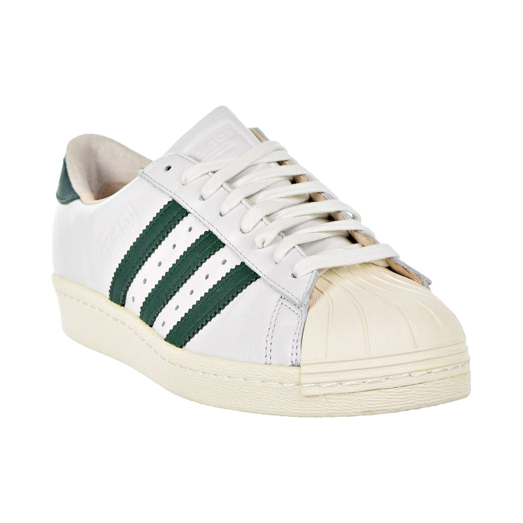 Adidas Superstar 80s Recon Footwear White/Noble Green - B41719