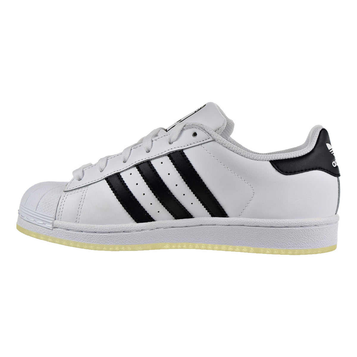 Adidas Superstar Big Kid's Shoes White/Black