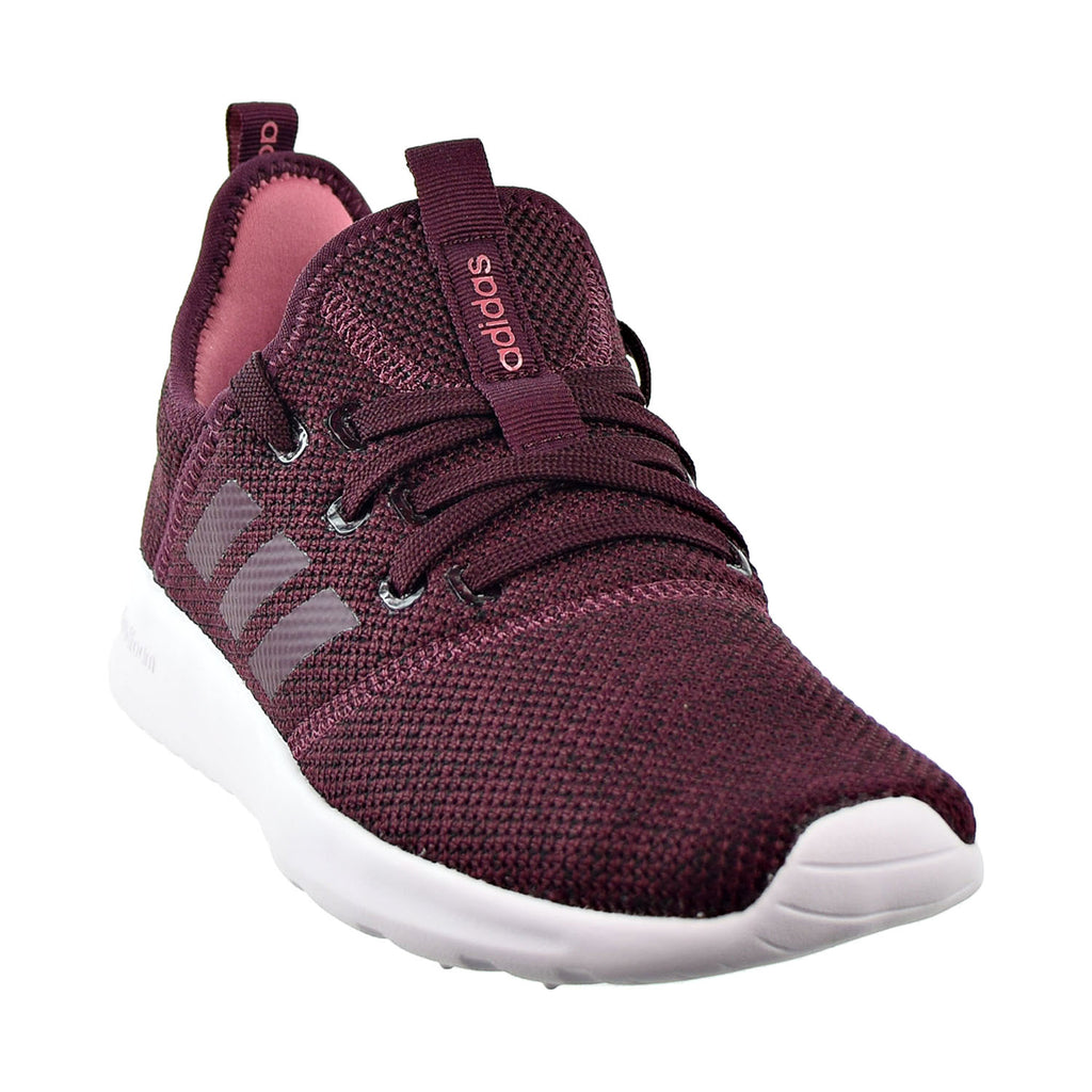 Adidas cloudfoam pure maroon Clearance