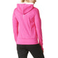 Adidas Response Climawarm Astro Women's Running Hoodie Shock Pink/White