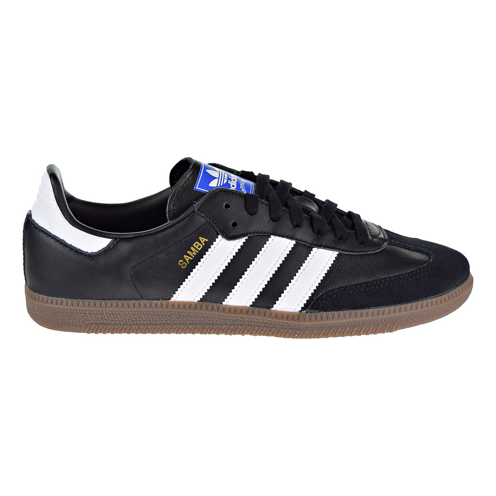 Adidas Originals Samba OG Men's Shoes Black-White