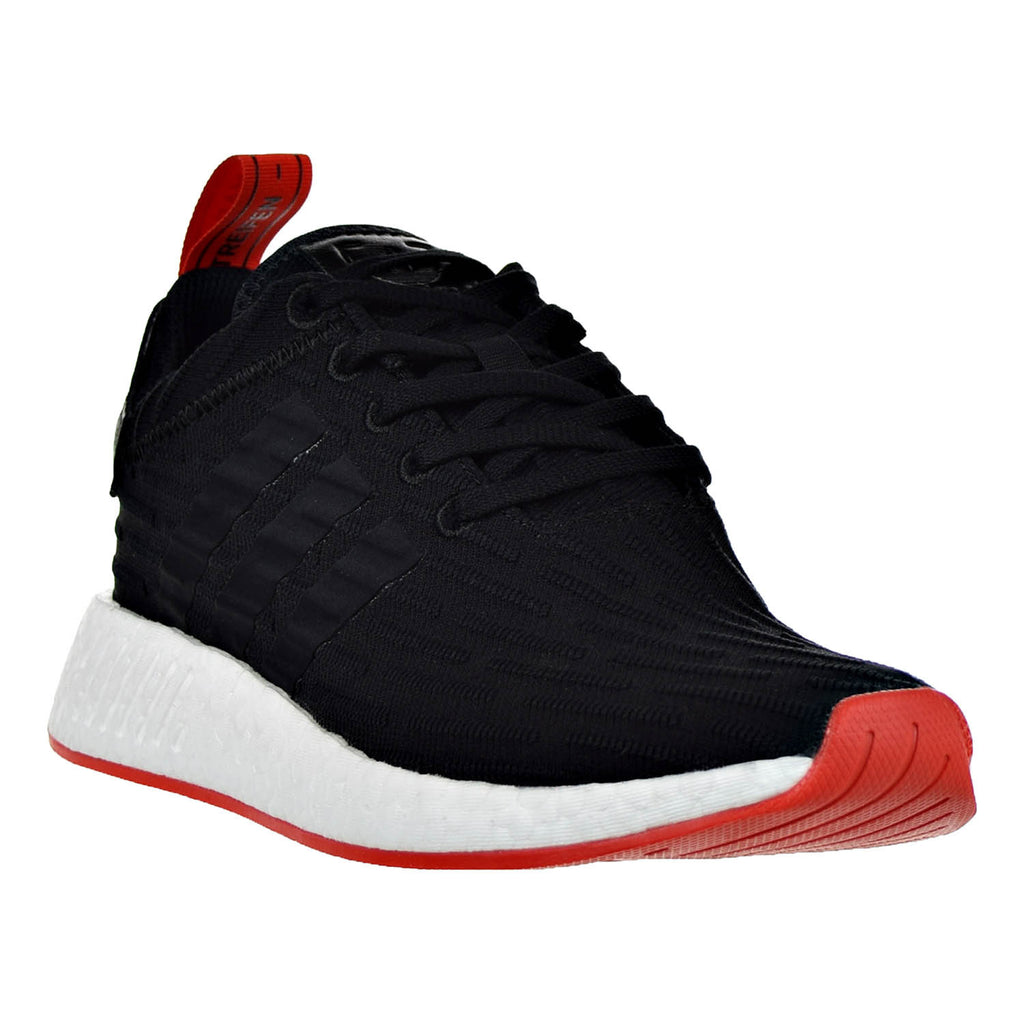 Remolque Anuncio Pascua de Resurrección Adidas NMD_R2 PK Men's Shoes Core Black/Core Red