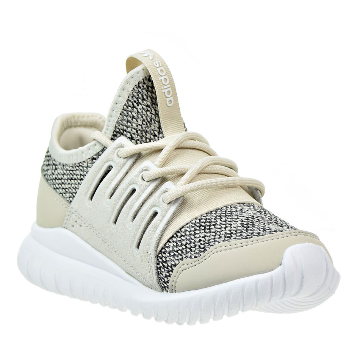 Adidas Originals Tubular Radial C Preschool Shoes Brown/Black