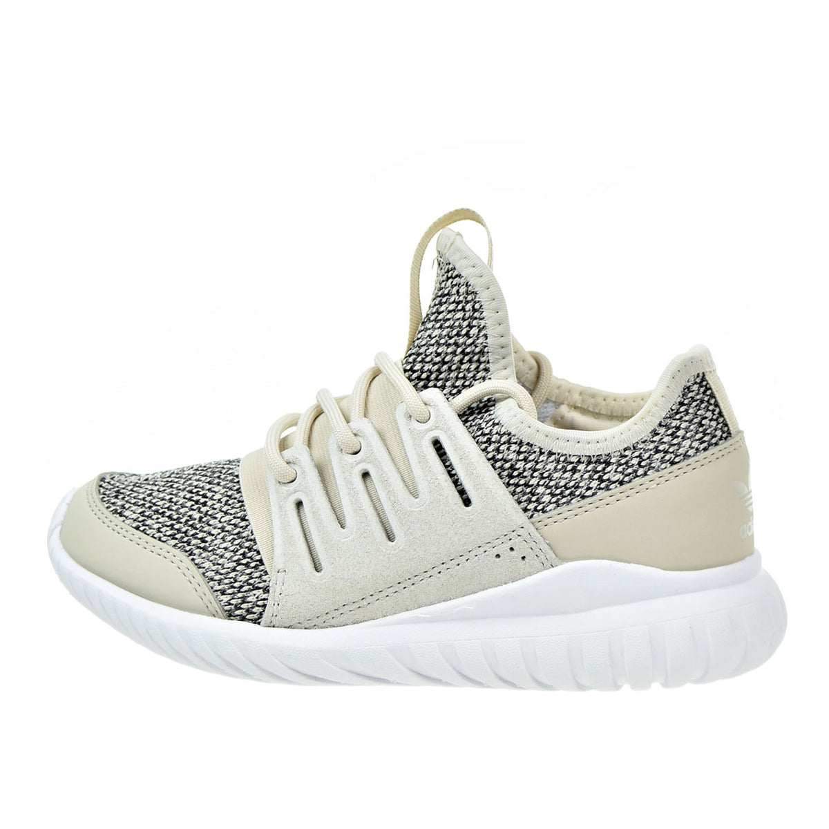 Adidas Originals Tubular Radial C Preschool Shoes Brown/Black