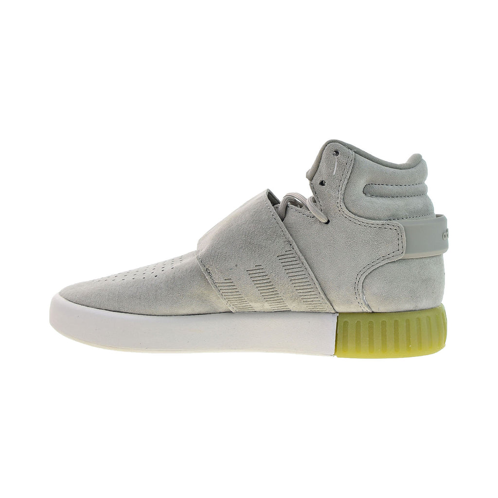 Adidas originals tubular invader strap shoes Clearance