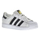 Adidas Superstar Foundation C Little Kid's Shoes White/Black