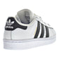 Adidas Superstar Foundation C Little Kid's Shoes White/Black