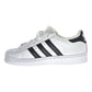 Adidas Superstar Foundation C Little Kid's Shoes White/Black
