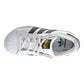 Adidas Superstar Foundation C Little Kid's Shoes White/Black