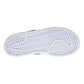 Adidas Superstar Foundation C Little Kid's Shoes White/Black