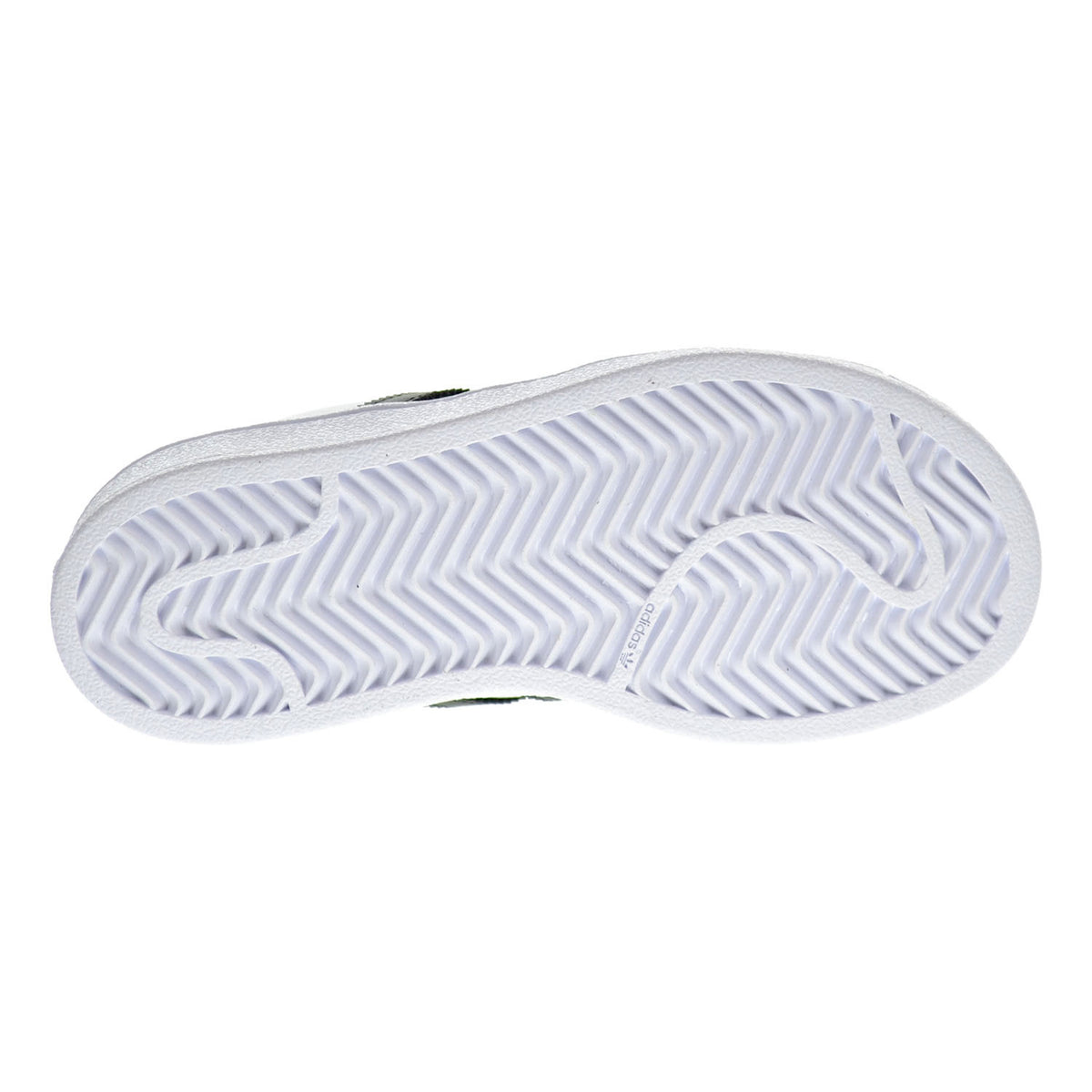 Adidas Superstar Foundation C Little Kid's Shoes White/Black