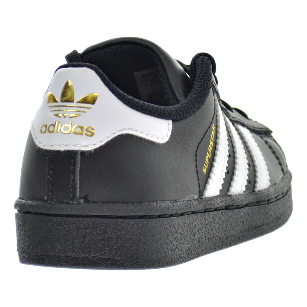 Adidas Superstar Little Kid's Shoes Core Black/White/Blac