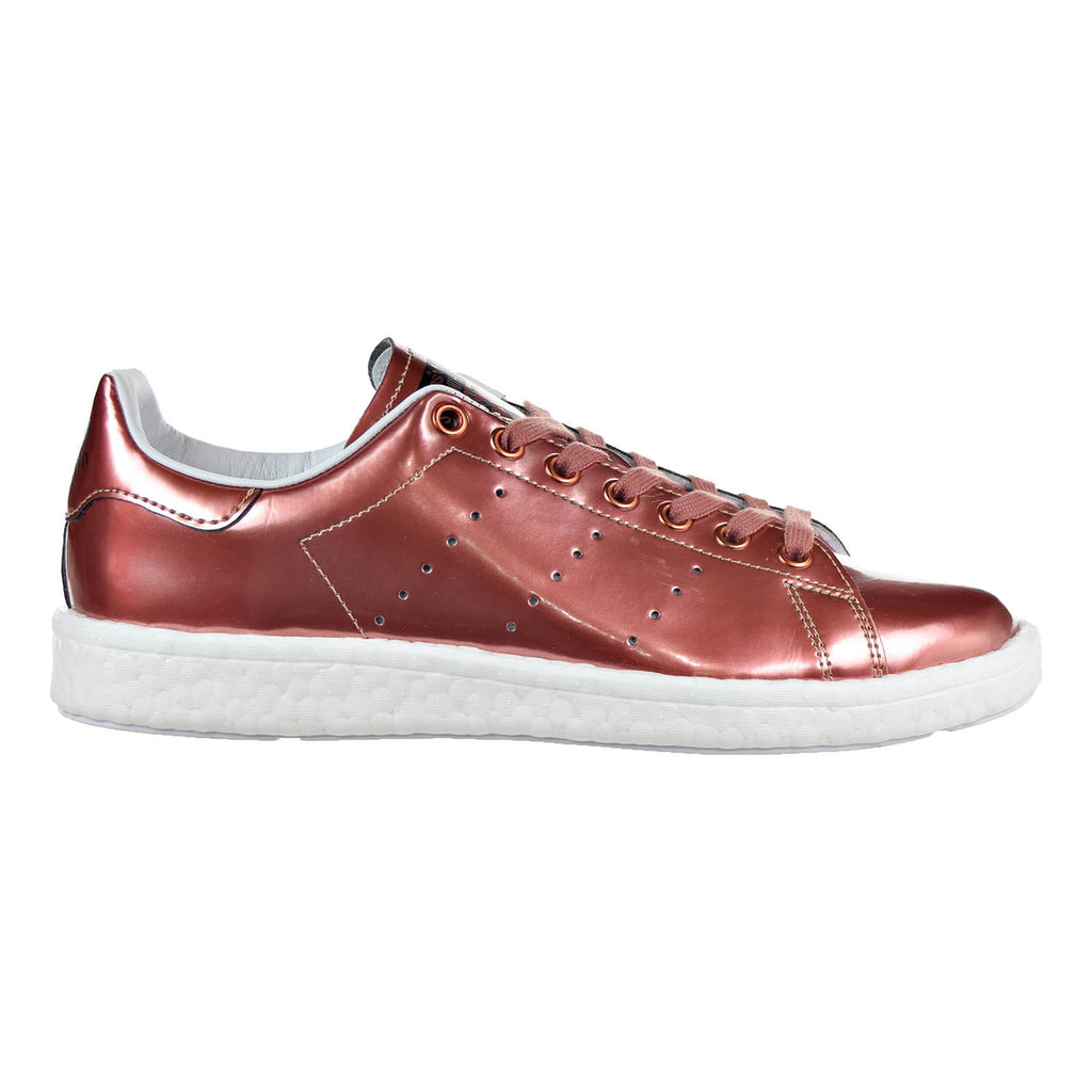 adidas gazelle silver green womens Adidas Stan Smith Women's Shoe Copper Metallic/Running White