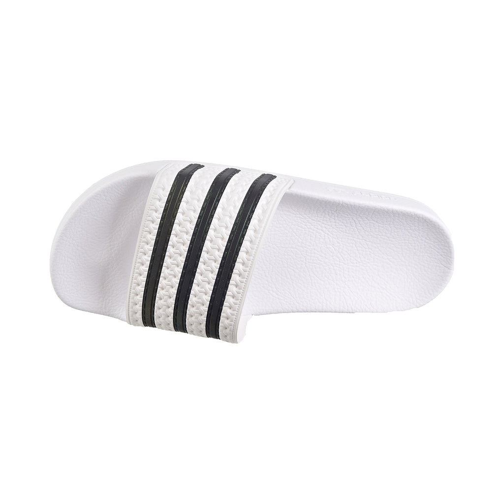 Adidas Originals Adilette Men's Sandals Slides White/Black