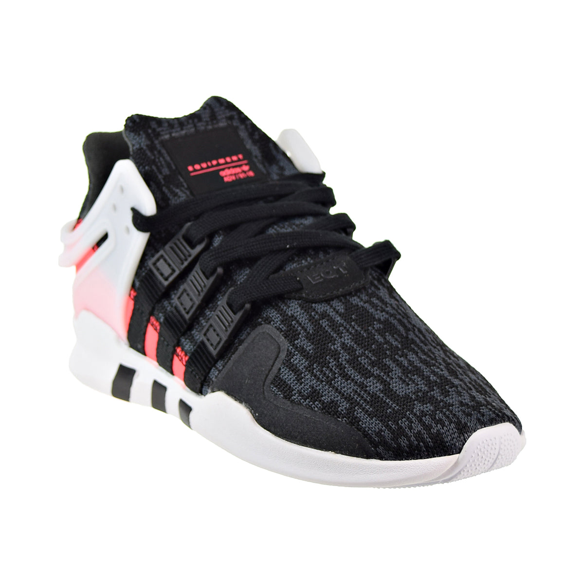 Adidas EQT Support Adv Big Kids' Shoes Core Black/Core Black/Turbo