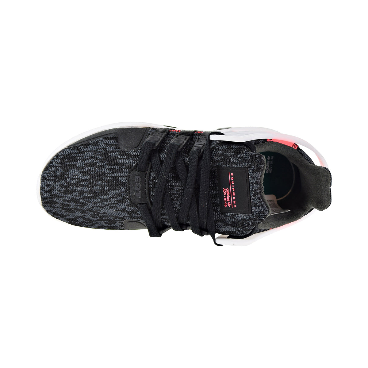Adidas EQT Support Adv Big Kids' Shoes Core Black/Core Black/Turbo