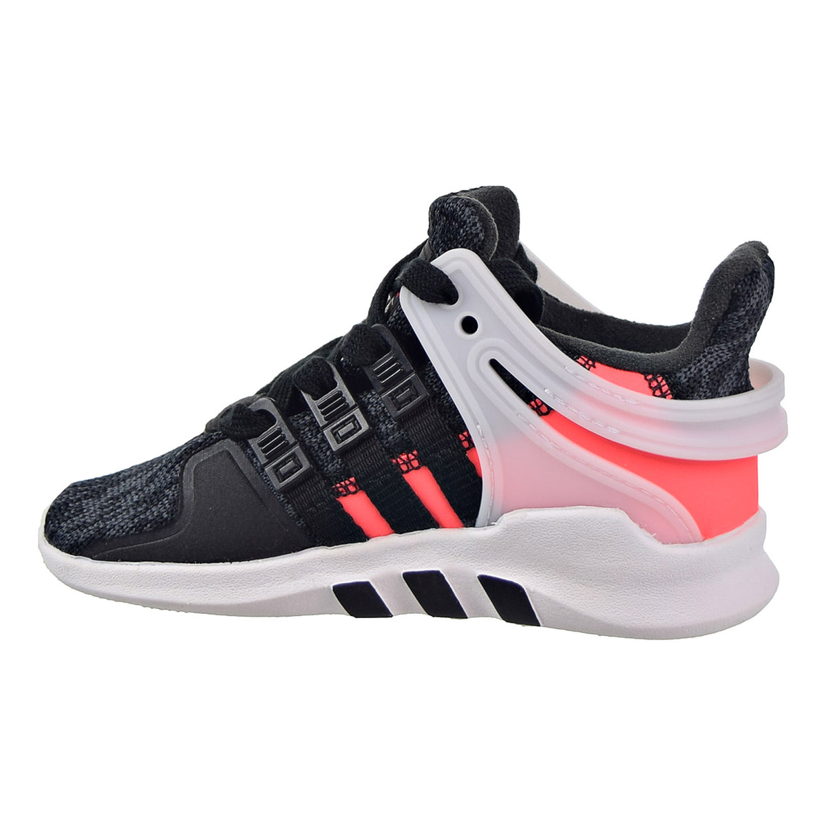 Adidas EQT Support ADV Toddlers Shoes Core Black/Noiess/Footwear White