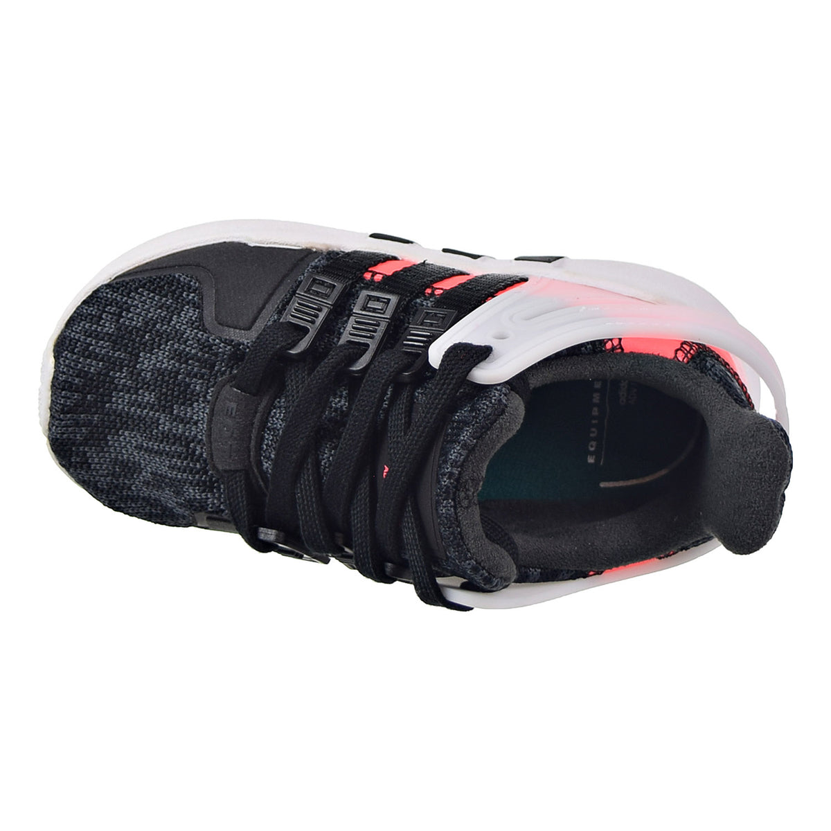 Adidas EQT Support ADV Toddlers Shoes Core Black/Noiess/Footwear White