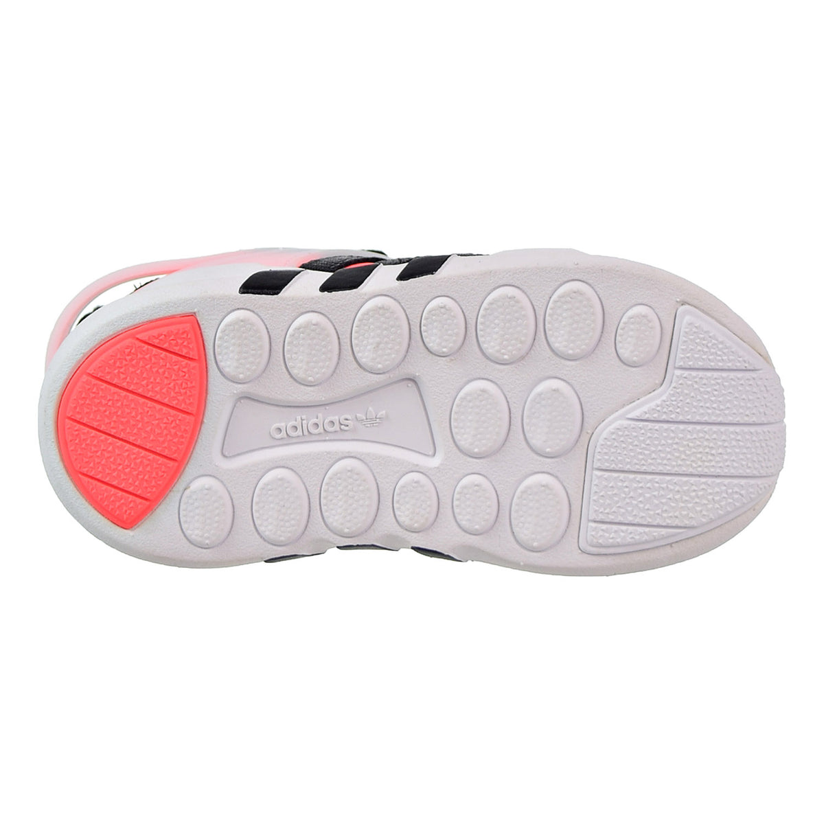 Adidas EQT Support ADV Toddlers Shoes Core Black/Noiess/Footwear White