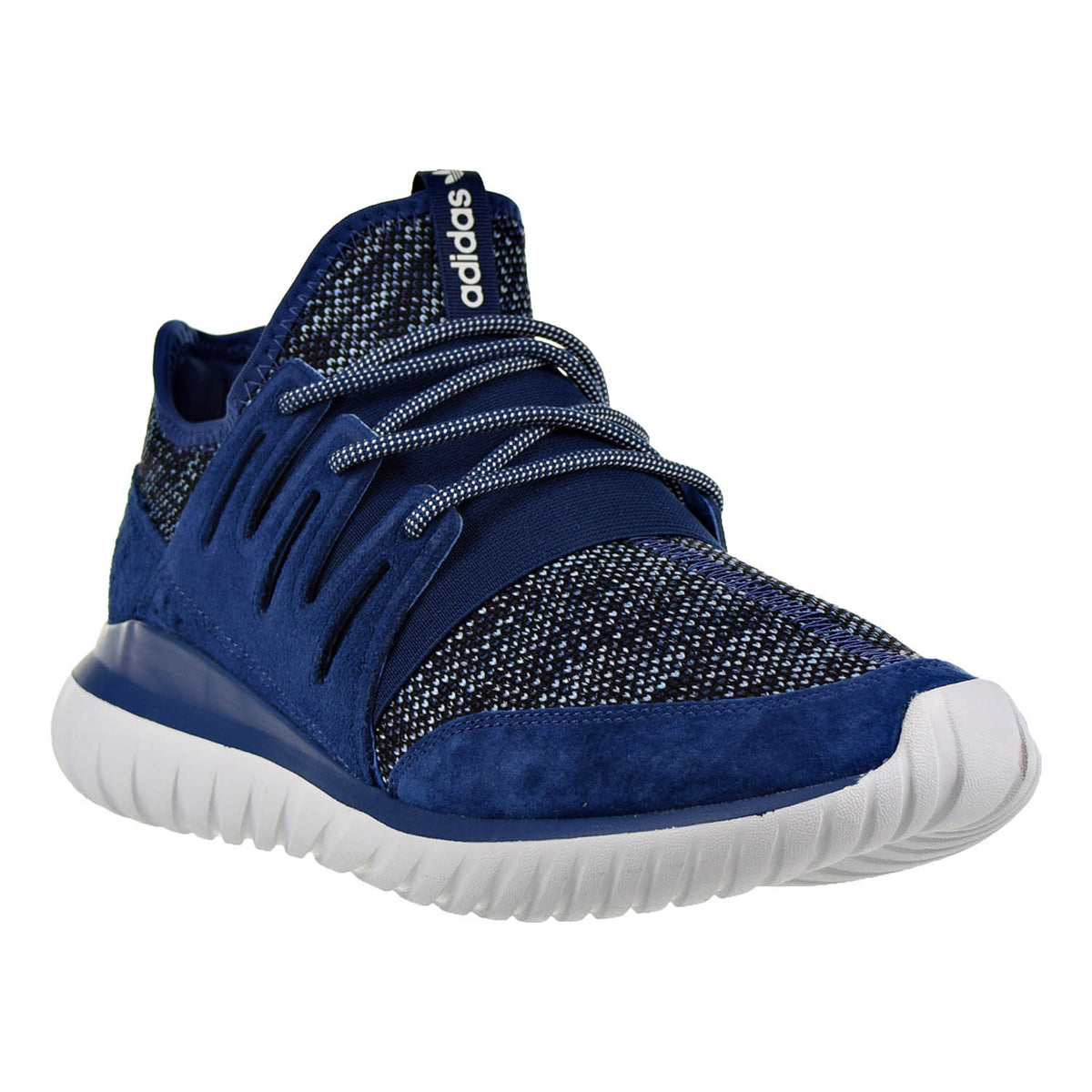 Adidas Tubular Radial Men's Shoes Blue/Blue/Black