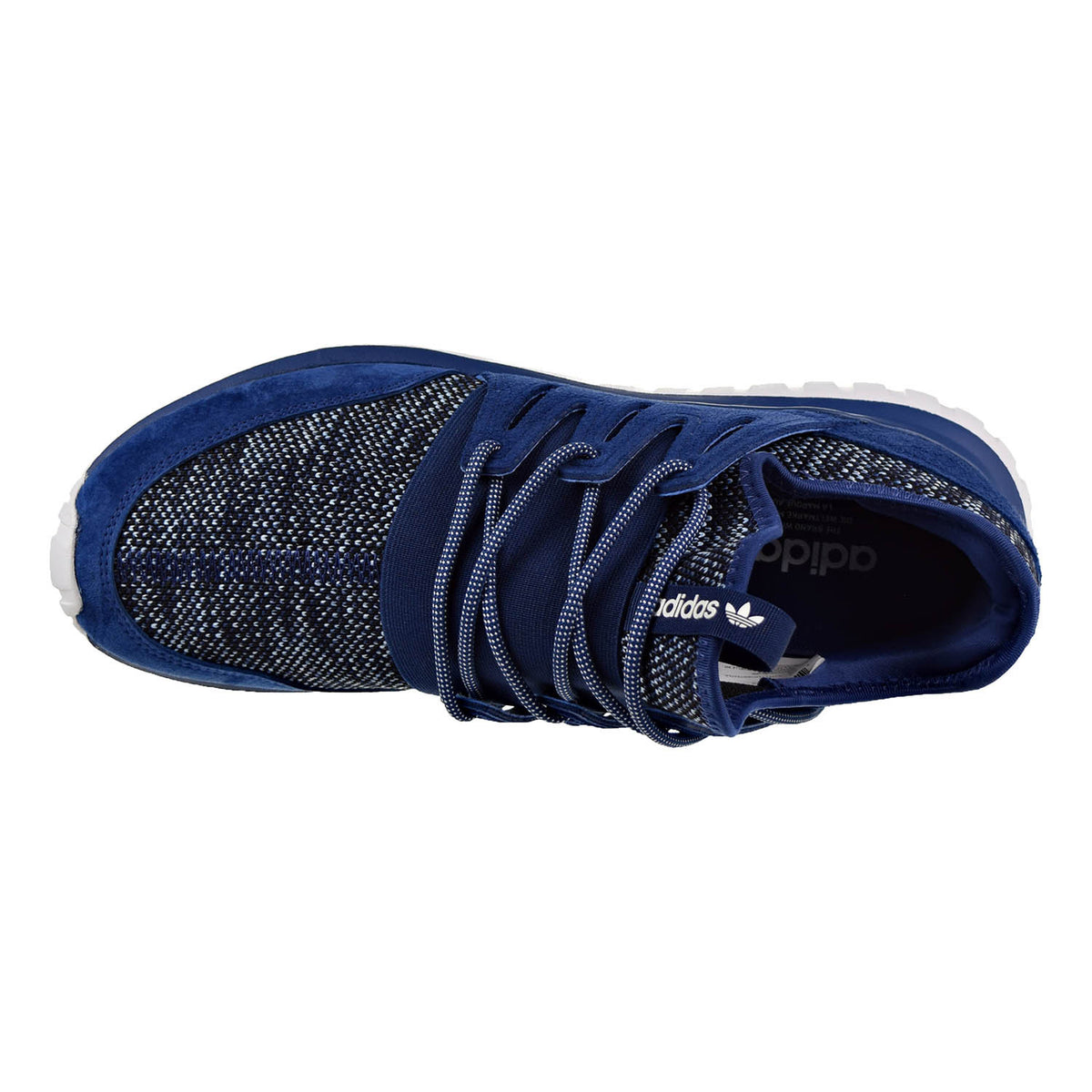 Adidas Tubular Radial Men's Shoes Blue/Blue/Black