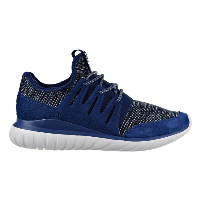 Adidas Tubular Radial Men's Shoes Blue/Blue/Black