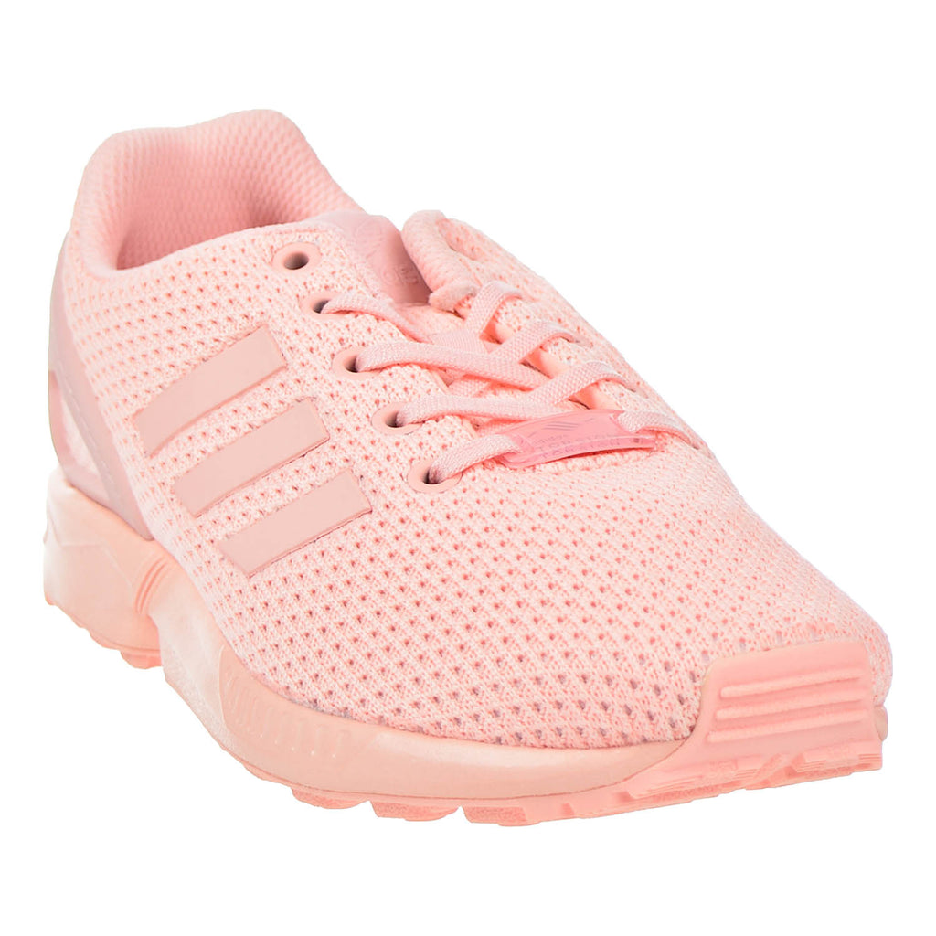 Adidas zx flux pink kids Clearance