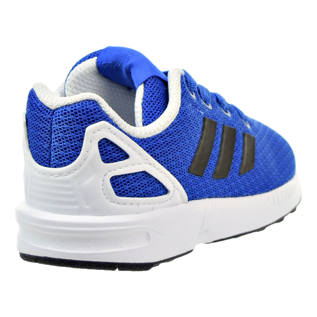 Adidas Originals ZX Flux Infant Shoes Blue/Core Black/Footwear Whit
