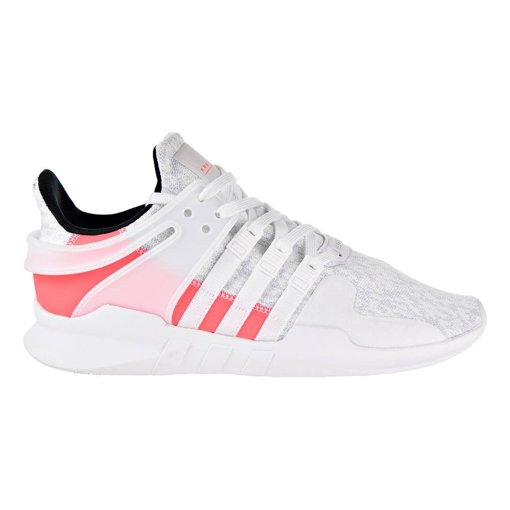 Adidas Originals Equipment Support Advance Men's Running Shoes White/White/Turbo