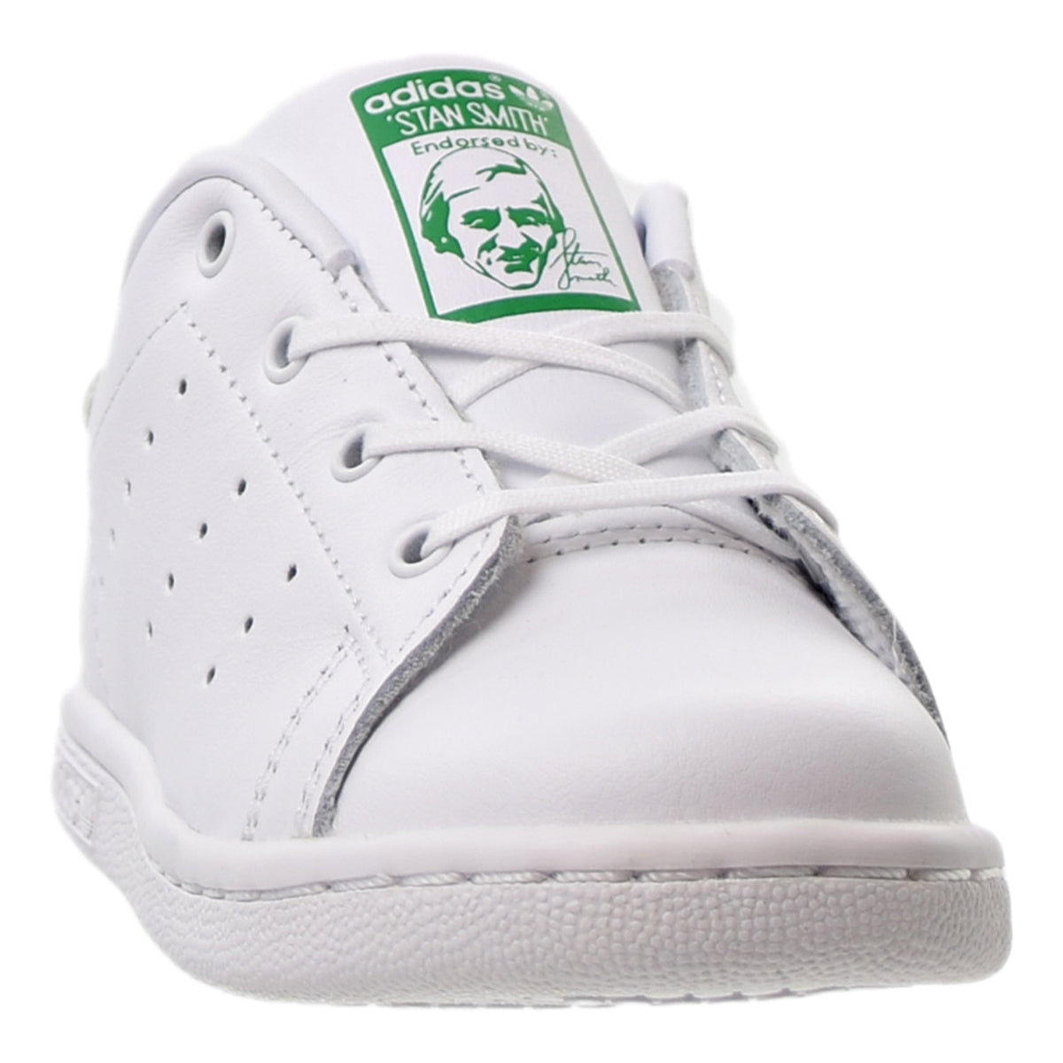 Adidas Stan Smith Infants/Toddlers Shoes Running White/Green