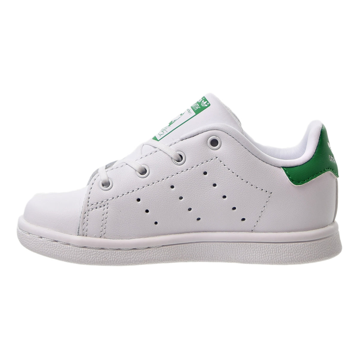 Adidas Stan Smith Infants/Toddlers Shoes Running White/Green
