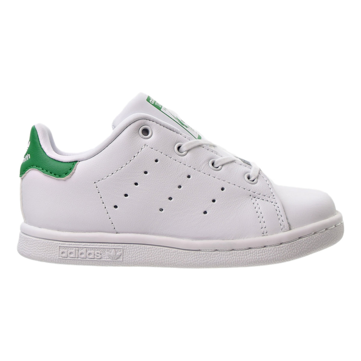 Adidas Stan Smith Infants/Toddlers Shoes Running White/Green